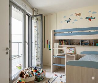  Appartement à vendre 5 pièces 95 m²