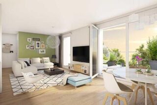  Appartement à vendre 4 pièces 96 m²