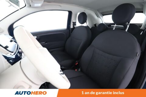 500 C C 1.0 Hybrid BSG 70 ch 2023 occasion 92130 Issy-les-Moulineaux