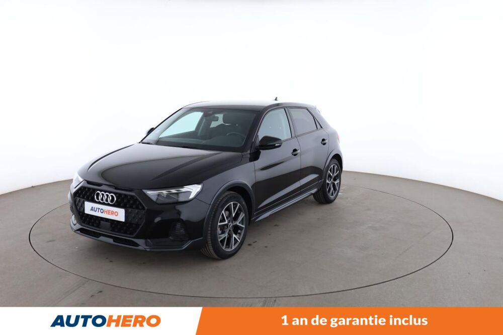 A1 Citycarver 30 TFSI Design Luxe S tronic 7 110 ch 2021 occasion 92130 Issy-les-Moulineaux