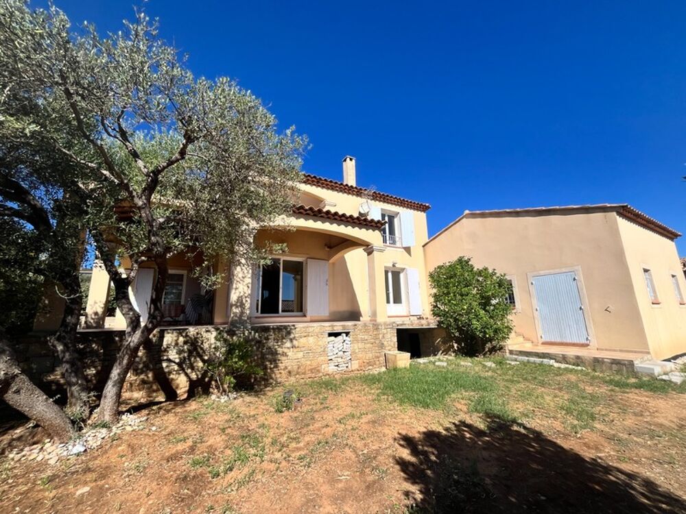 LA CIOTAT-Charmante villa T6  Vue mer & calme absolu !