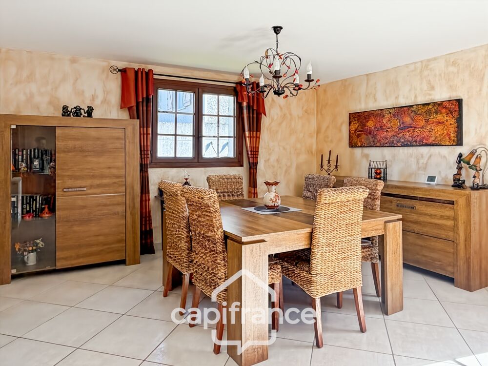 Vente Maison A Vendre Maison de plain-pied – 105 m² environ – Jardin et terrasses – Sans travaux Thorigny sur marne