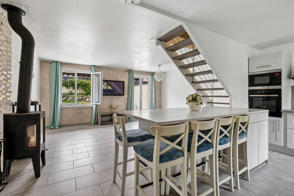 Vente Maison Maison à vendre 6 pièces VAUREAL (95) Cergy
