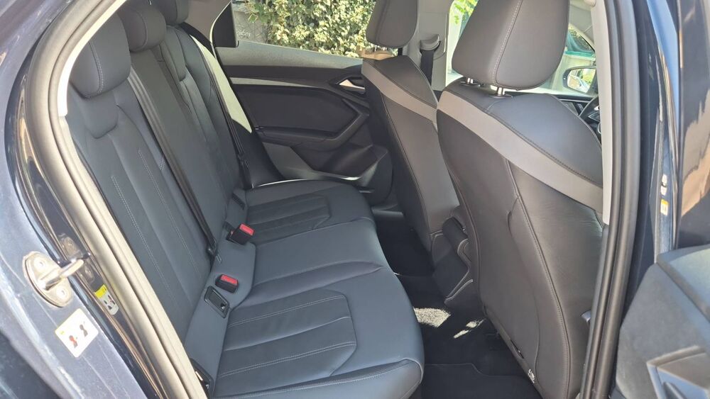 A1 City Carver 1.5 TFSI 150 S-Tronic 7 Design Luxe 2021 occasion 95570 Bouffemont