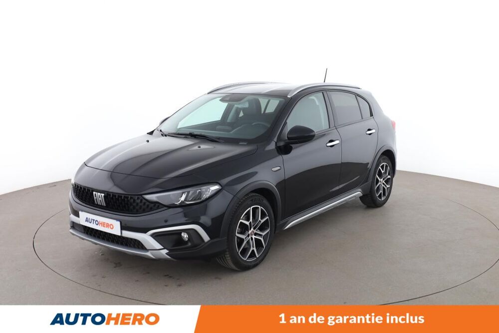 Tipo Cross 1.6 MultiJet Plus 130 ch 2022 occasion 92130 Issy-les-Moulineaux