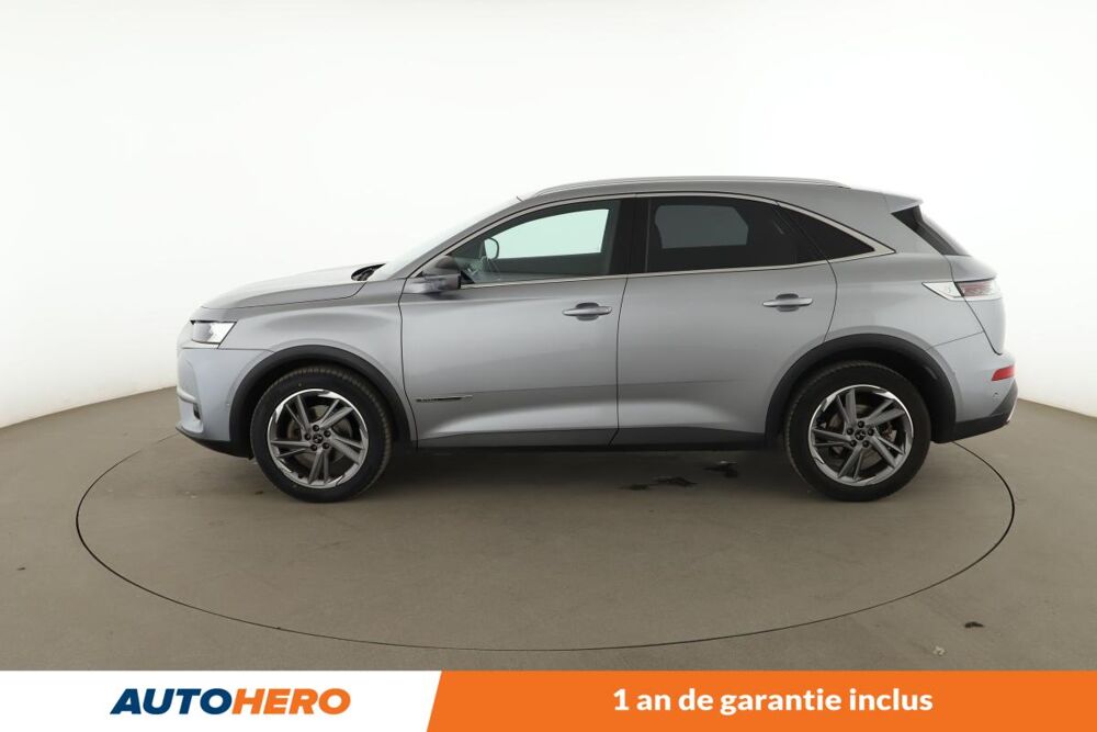 DS7 2.0 Blue-HDi Grand Chic Automatique 180 ch 2019 occasion 92130 Issy-les-Moulineaux