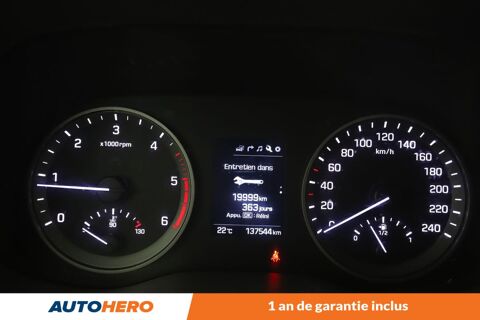 Tucson 1.7 CRDi Creative 115 ch 2016 occasion 92130 Issy-les-Moulineaux