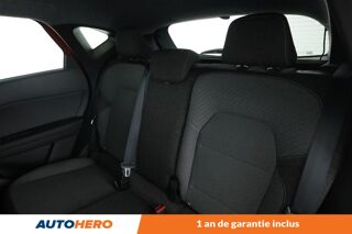 Captur 1.6 E-Tech Full Hybrid Techno 145 ch 2024 occasion 92130 Issy-les-Moulineaux