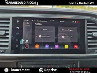 Ateca 1.5 TSI 150 ACT DSG7 S&S Style Business 2023 occasion 49140 Corz&eacute;