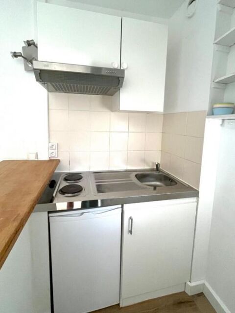  Appartement  louer 1 pice 18 m
