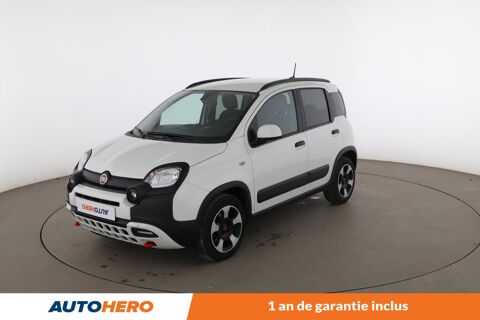 Fiat Panda 1.0 Hybride BSG Cross 70 ch 2024 occasion Issy-les-Moulineaux 92130