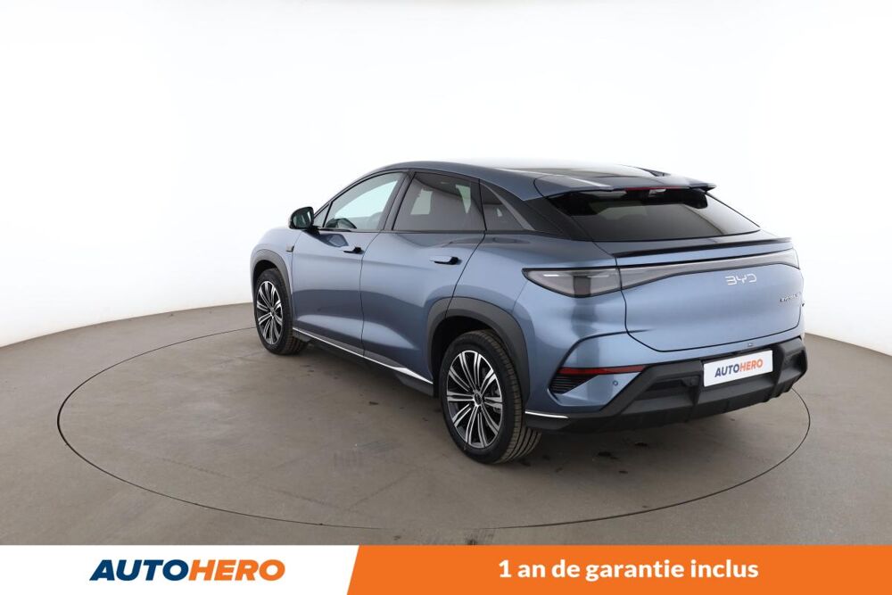 Sealion 7 Electrique 82.5 kWh Comfort RWD 313 ch 2025 occasion 92130 Issy-les-Moulineaux