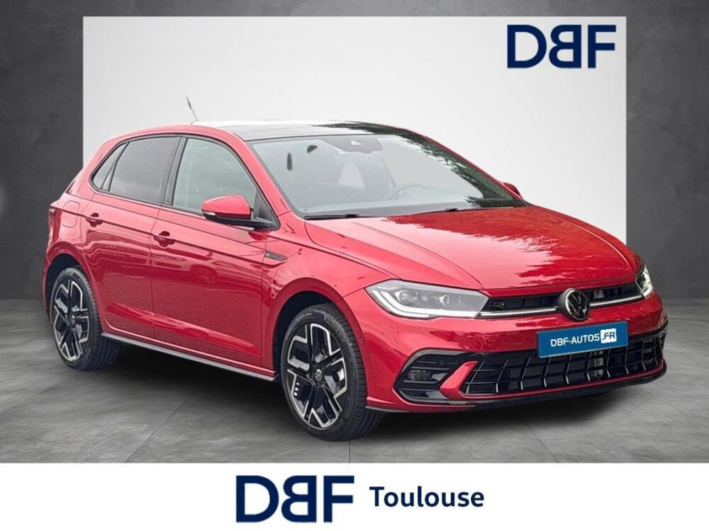 Polo FL 1.0 TSI 116 DSG7 R LINE 2026 occasion 31100 Toulouse