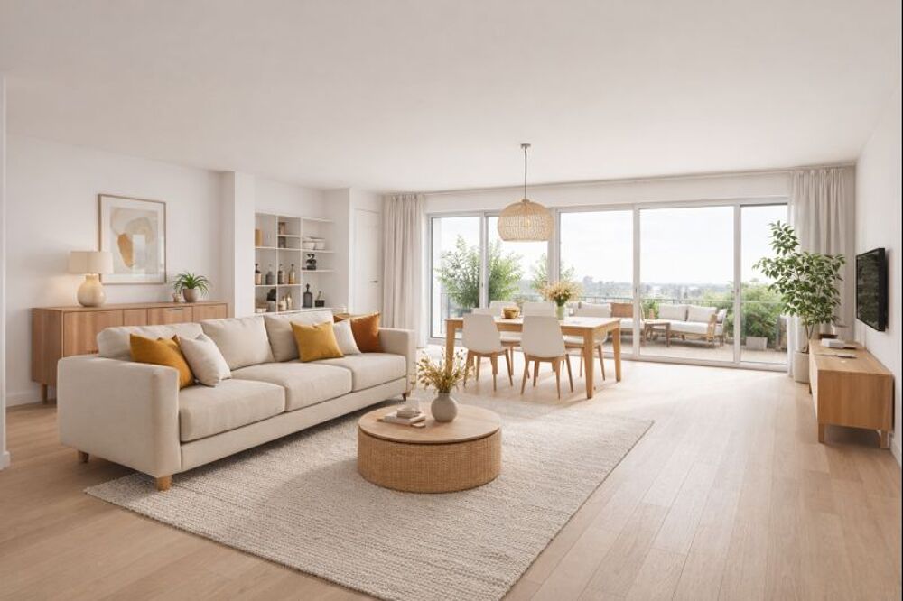Vente Appartement T3 clé en main aux portes de Saint Augustin ! Merignac