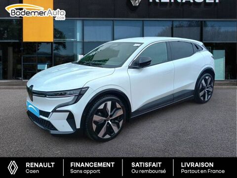 Renault M&eacute;gane E-Tech EV60 220 ch super charge Techno 2023 occasion H&eacute;rouville-Saint-Clair 14200