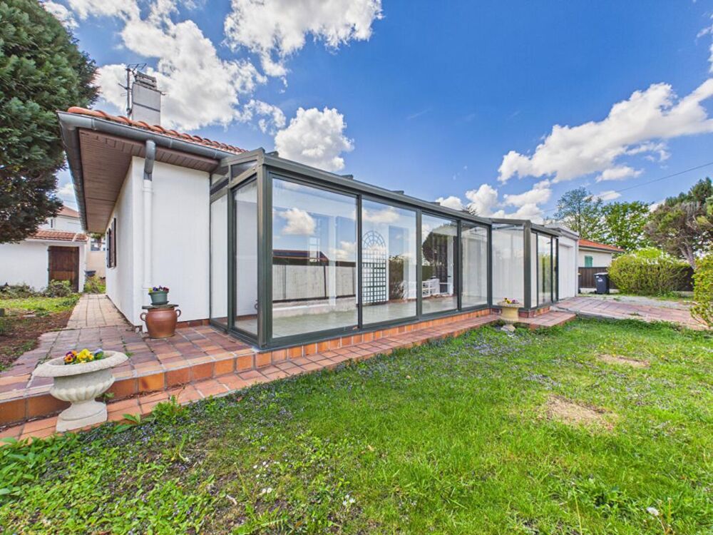 Maison de plain-pied Lempdes 5 pièce(s) 93.14 m2