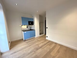  Appartement à louer 1 pièce 17 m²