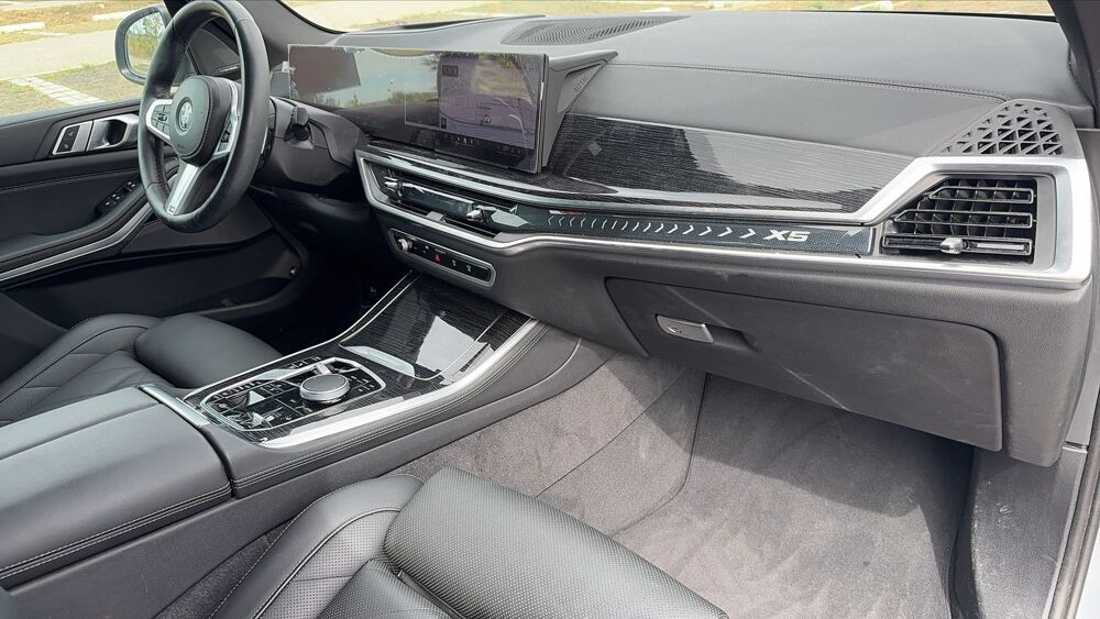 X5 xDrive 50e 489 Plug in Hybrid Steptronic8 M Sport - Premi&egrave;re 2024 occasion 13140 Miramas