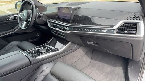 X5 xDrive 50e 489 Plug in Hybrid Steptronic8 M Sport - Premi&egrave;re 2024 occasion 13140 Miramas