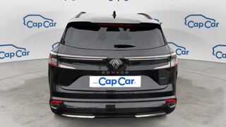 Espace 1.2 Full Hybrid E-tech 200 EDC7 Esprit Alpine - Automatique 2024 occasion 37230 Fondettes