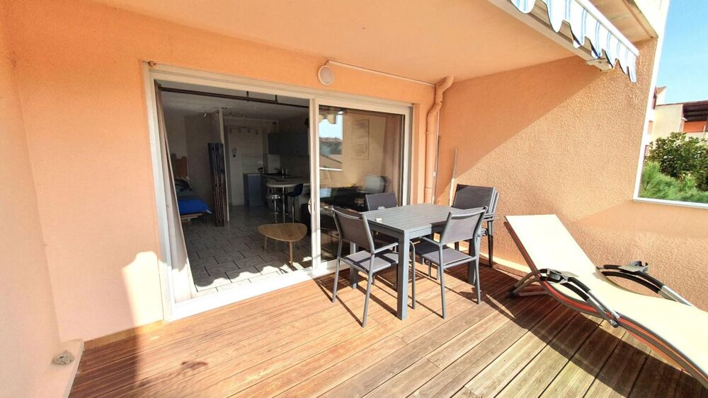Capbreton Quartier recherché Notre-Dame AU CALME T1 MEUBLE