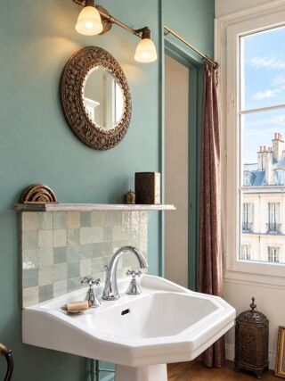  Appartement à vendre 2 pièces 33 m²
