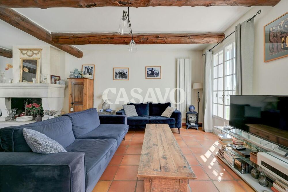 Vente Maison Vente Maison 4 pièces de 125m² - 13200 Arles Arles