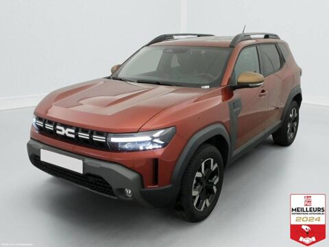 Dacia Duster Mild Hybrid 130 4x4 Extreme 2025 occasion Lavau 10150