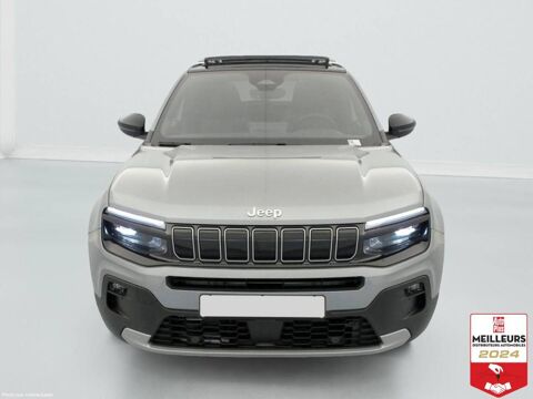 Avenger 1.2 Turbo T3 110 ch e-Hybrid BVR6 Summit 2026 occasion 10150 Lavau