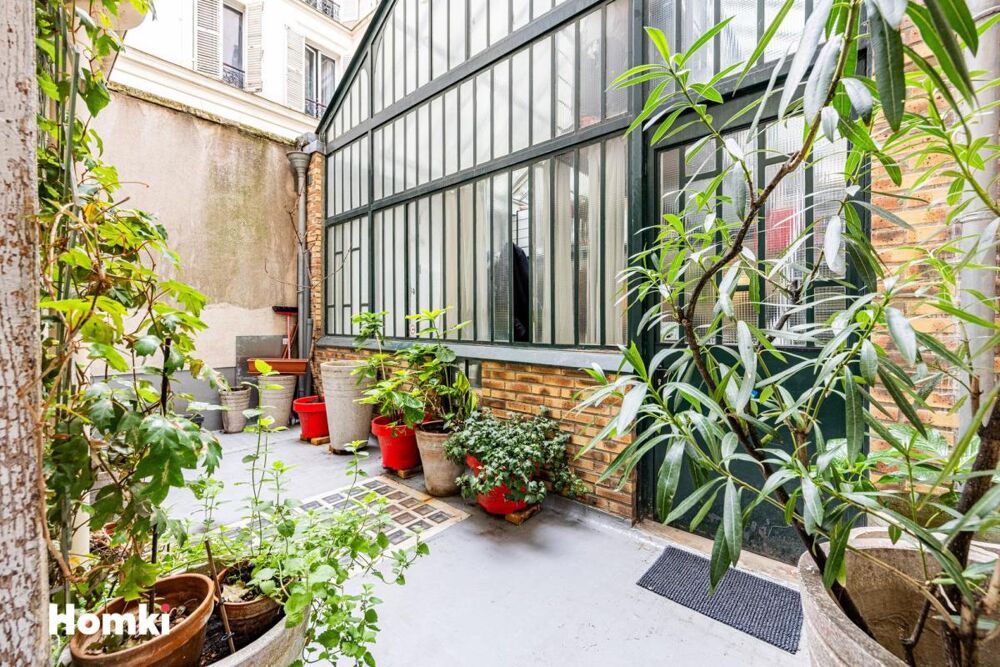 Appartement T2 de 48 m² à Paris 75011, Rue Saint-Maur