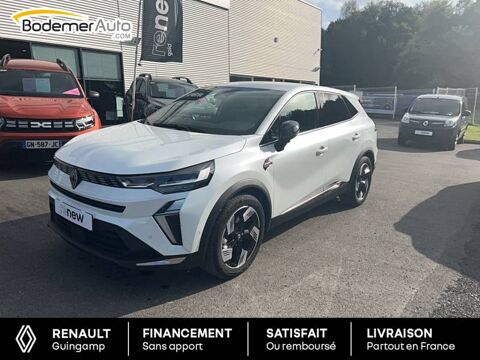 Renault Symbioz E-Tech full hybrid 145 Techno 2025 occasion Guingamp 22200