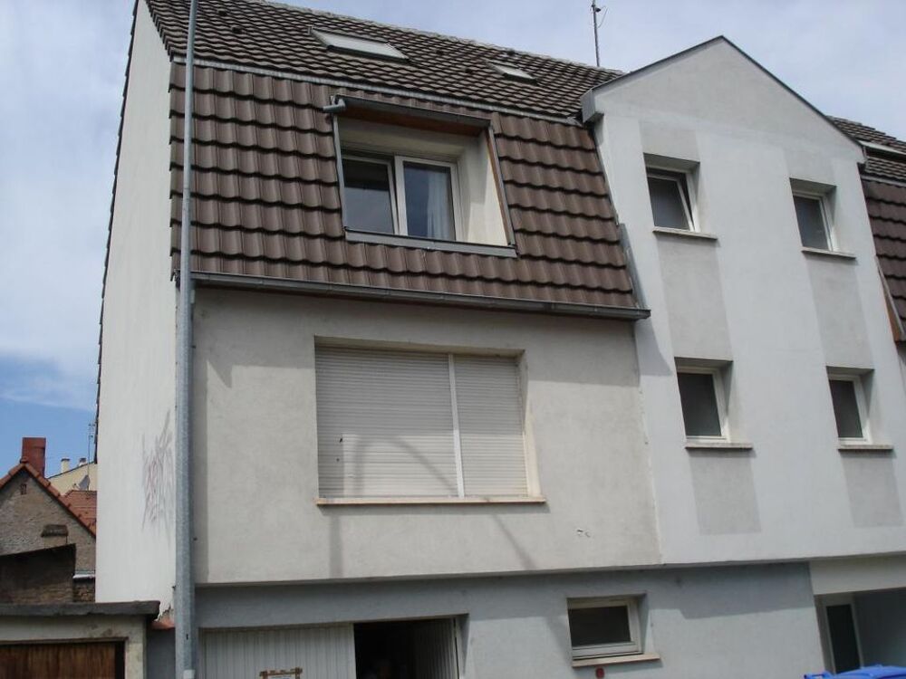 Location Appartement Studio de 20m2 à louer sur Strasbourg Strasbourg