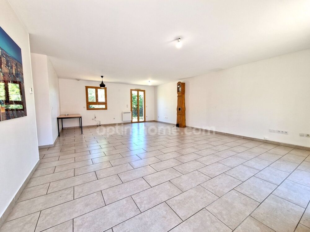 Maison de plain-pied 3 chambres