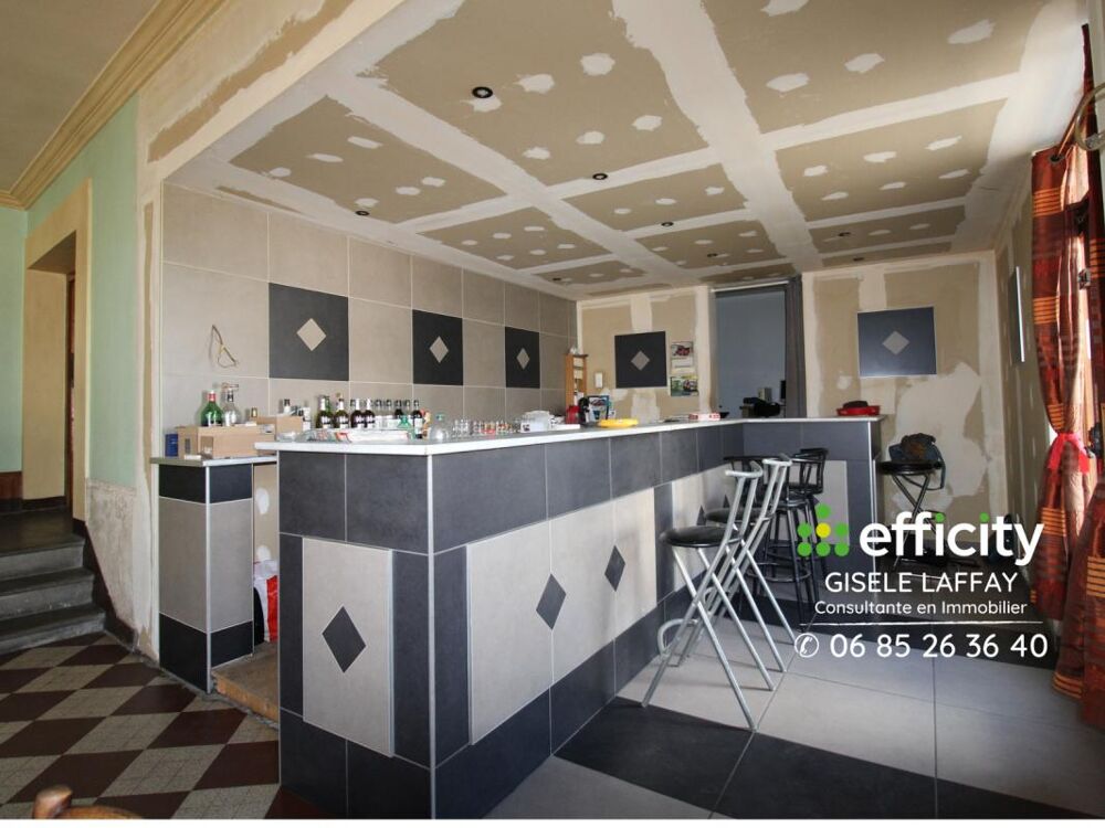 Vente Maison Maison Nervieux