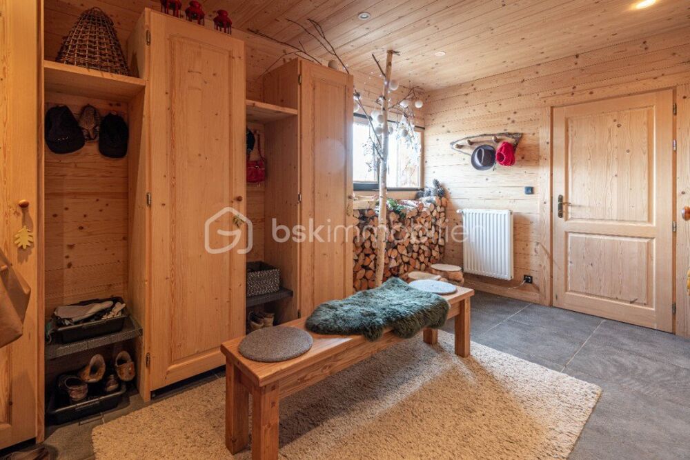  vendre  Chalet Montricher-Albanne (73870)