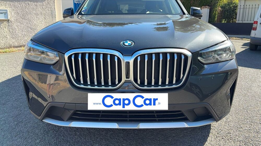 X3 xDrive 30e 292 Hybride Steptronic8 X-Line - Entretien constr 2021 occasion 91700 Sainte Genevieve Des Bois