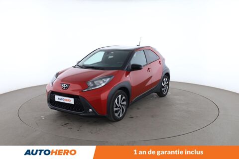 Toyota Aygo 1.0 VVT-i Design 72 ch 2024 occasion Issy-les-Moulineaux 92130