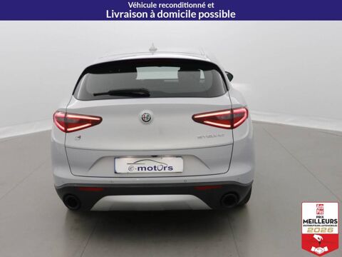 Stelvio 2.2 190 Q4 AT8 Super 2022 occasion 10150 Lavau