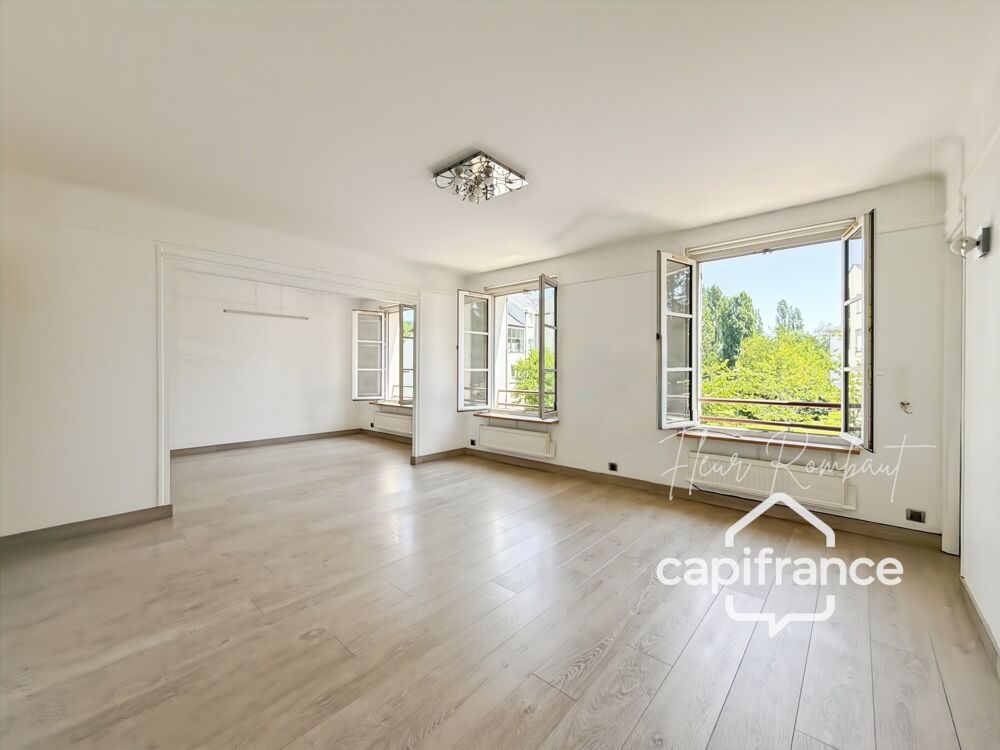 Vente Appartement GIF-SUR-YVETTE CENTRE Superbe 3 pièces de près de 90 m² dans un écrin de verdure Gif sur yvette