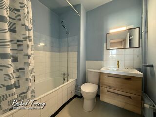  Appartement à louer 2 pièces 43 m²