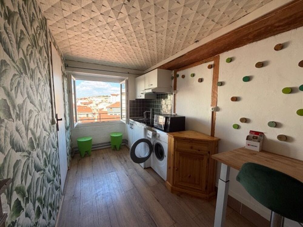 Vente Appartement INVESTISSEUR – SAINT-ÉTIENNE CENTRE-VILLE Saint etienne