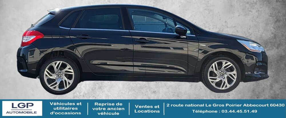Divers Soci&eacute;t&eacute; 6.666HT 1.6 HDI 115cv Exclusive R&eacute;gul/Lim/Clim/Radar 2013 occasion 60430 Abbecourt