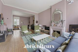 Vente Maison Bordeaux Bacalan (33300) - Grande maison familiale de 250 m², 5 chambres, jardin clos et terrasse sans vis-à-vis Bordeaux