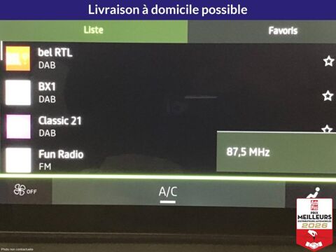 Duster Hybrid 155 Extreme5 portes VP Essence Coura 2026 occasion 78200 Buchelay