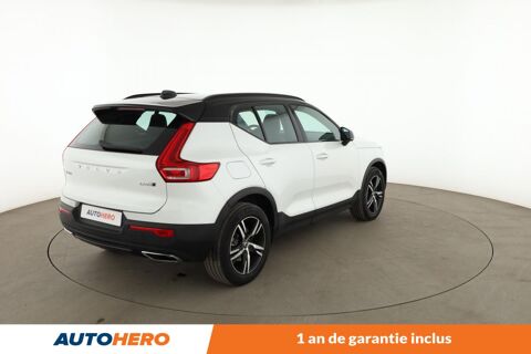 XC40 2.0 D4 AWD AdBlue R-Design Geartronic 8 190 ch 2018 occasion 92130 Issy-les-Moulineaux