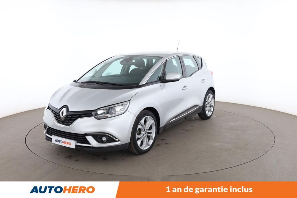 Sc&eacute;nic 1.6 dCi Energy Business 130 ch 2018 occasion 92130 Issy-les-Moulineaux