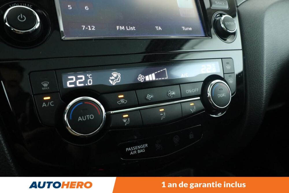Qashqai 1.2 DIG-T Tekna 115 ch 2017 occasion 92130 Issy-les-Moulineaux