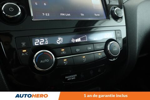 Qashqai 1.2 DIG-T Tekna 115 ch 2017 occasion 92130 Issy-les-Moulineaux
