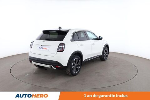 Fiat 600 1.2 Hybrid La Prima DCT6 100 ch 2024 occasion 92130 Issy-les-Moulineaux