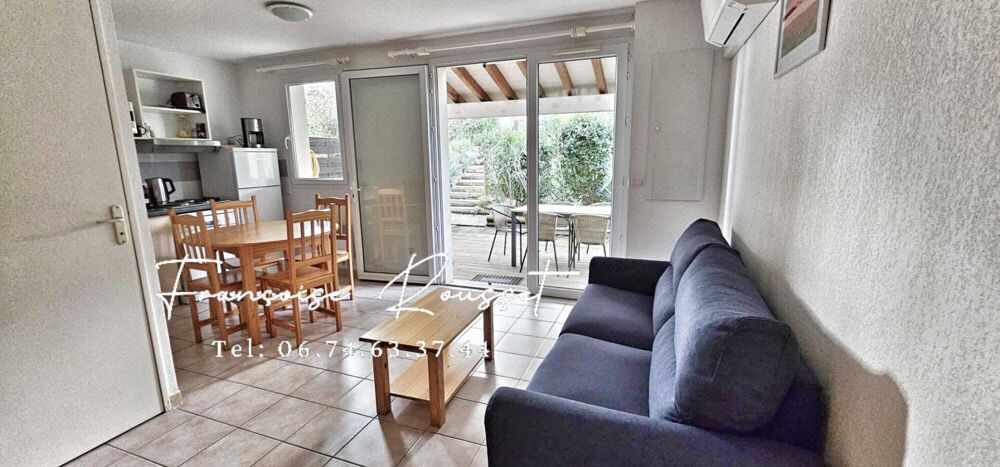 Vente Maison Villa duplex  avec Terrasse ombragée et intimité rare Calvisson